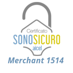 ARCKSTONE ha conquistato il sigillo qualità eCommerce SonoSicuro n° 1514