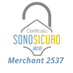 COSCIA ha conquistato il sigillo qualità eCommerce SonoSicuro n° 2537