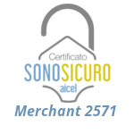 Loreto Gallo ha conquistato il sigillo qualità eCommerce SonoSicuro n° 2571