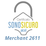 Garnero Arredamenti ha conquistato il sigillo qualità eCommerce SonoSicuro n° 2611