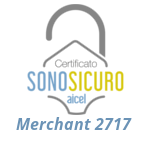 lagazzashop ha conquistato il sigillo qualità eCommerce SonoSicuro n° 2717