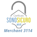Fine Taste Italian Experience ha conquistato il sigillo qualità eCommerce SonoSicuro n° 3114