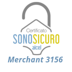caposerio ha conquistato il sigillo qualità eCommerce SonoSicuro n° 3156