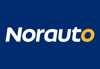 Il logo relativo al negozio Norauto Italia Spa