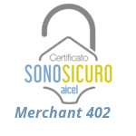GIFTMODELS.it ha conquistato il sigillo qualità eCommerce SonoSicuro n° 402