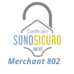 Casa Tessile ha conquistato il sigillo qualità eCommerce SonoSicuro n° 802