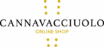 Il logo relativo al negozio Cannavacciuolo Shop Online