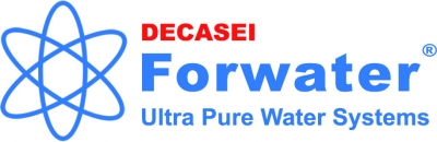 Il logo relativo al negozio Decasei Forwater