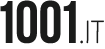 Il logo relativo al negozio 1001.it