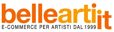 Il logo relativo al negozio Belle Arti
