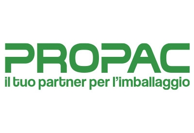 Il logo relativo al negozio Propac